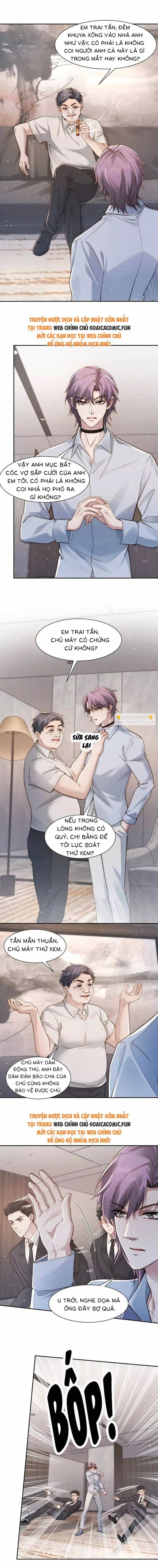 Hôn Nhân Chớp Nhoáng Với Thái Tử Tộc Sói - Chương 30 - ảnh 5