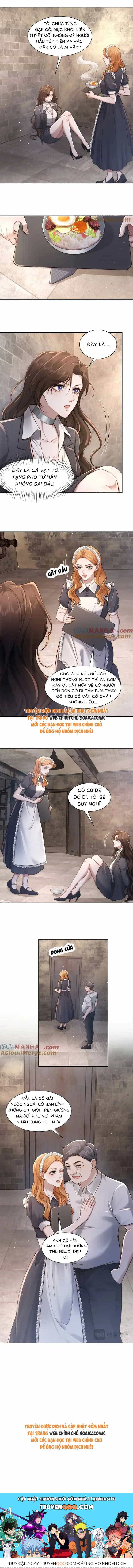 Hôn Nhân Chớp Nhoáng Với Thái Tử Tộc Sói - Chương 31 - ảnh 9