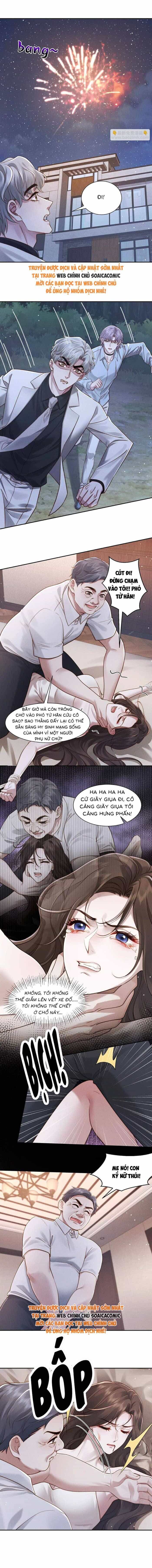 Hôn Nhân Chớp Nhoáng Với Thái Tử Tộc Sói - Chương 32 - ảnh 4