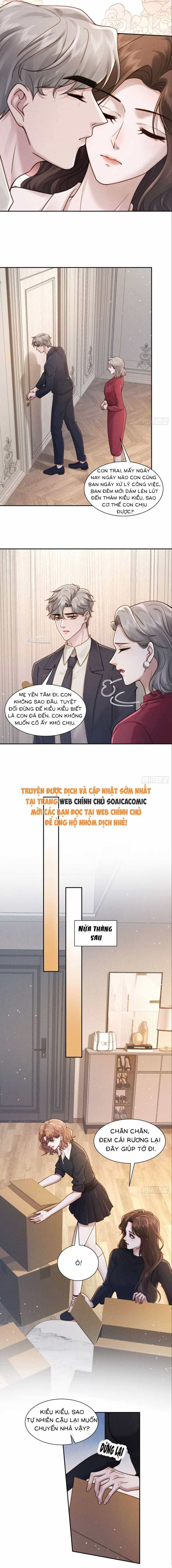 Hôn Nhân Chớp Nhoáng Với Thái Tử Tộc Sói - Chương 34 - ảnh 3