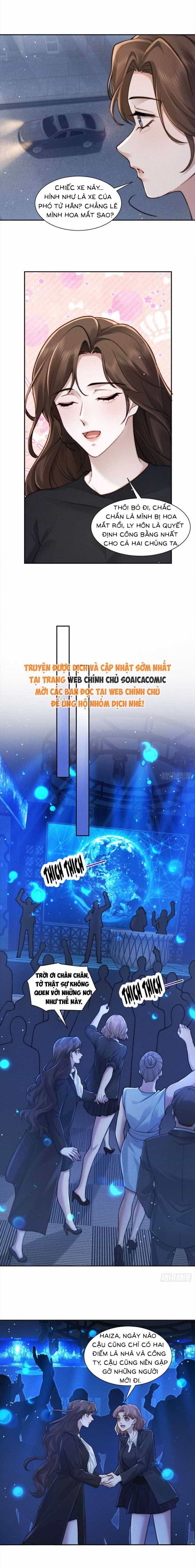 Hôn Nhân Chớp Nhoáng Với Thái Tử Tộc Sói - Chương 34 - ảnh 5