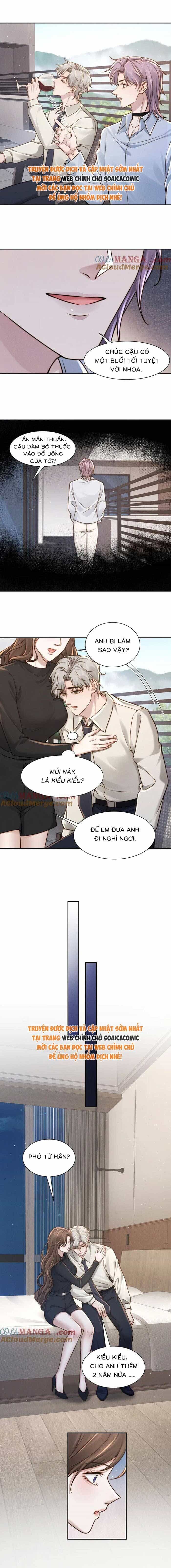 Hôn Nhân Chớp Nhoáng Với Thái Tử Tộc Sói - Chương 35 - ảnh 4