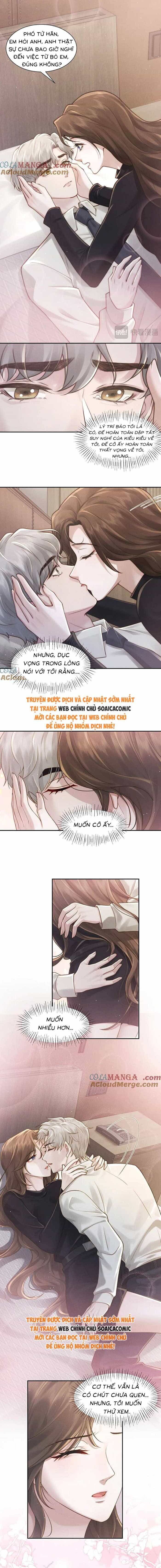 Hôn Nhân Chớp Nhoáng Với Thái Tử Tộc Sói - Chương 35 - ảnh 6