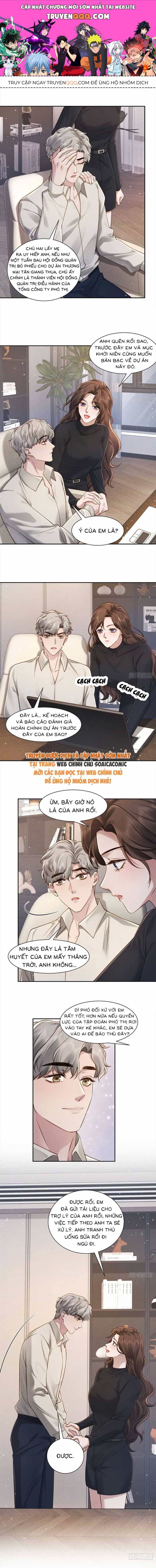 Hôn Nhân Chớp Nhoáng Với Thái Tử Tộc Sói - Chương 36.2 - ảnh 1