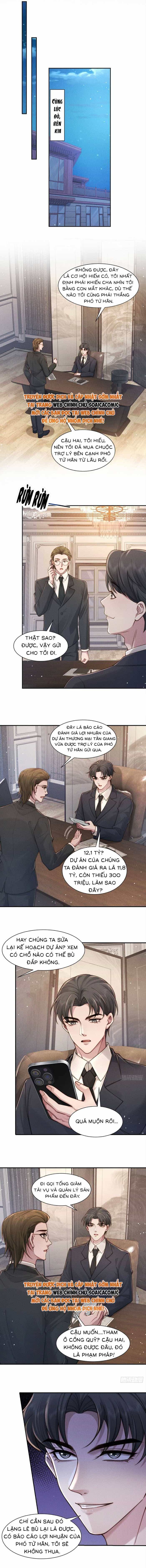 Hôn Nhân Chớp Nhoáng Với Thái Tử Tộc Sói - Chương 36.2 - ảnh 2