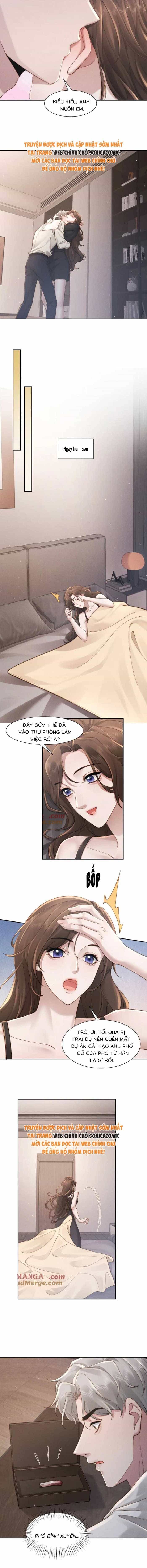 Hôn Nhân Chớp Nhoáng Với Thái Tử Tộc Sói - Chương 37 - ảnh 5