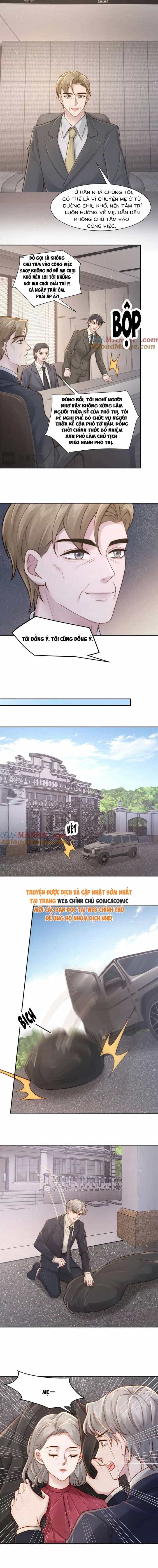 Hôn Nhân Chớp Nhoáng Với Thái Tử Tộc Sói - Chương 37 - ảnh 8