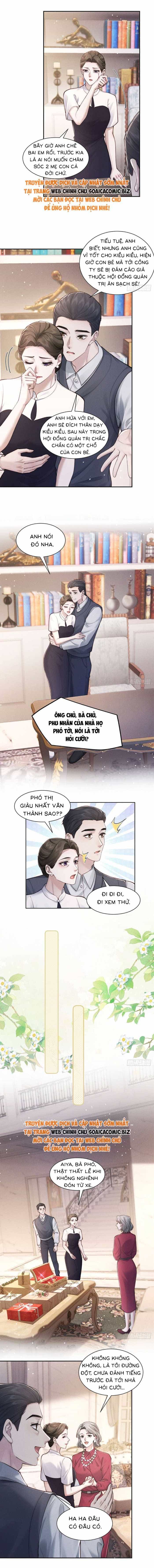 Hôn Nhân Chớp Nhoáng Với Thái Tử Tộc Sói - Chương 3 - ảnh 4