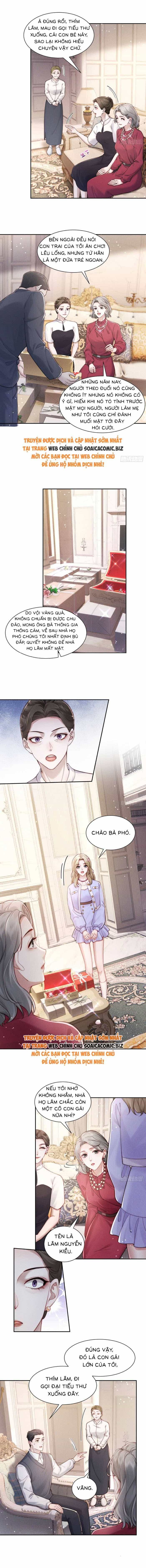 Hôn Nhân Chớp Nhoáng Với Thái Tử Tộc Sói - Chương 3 - ảnh 5