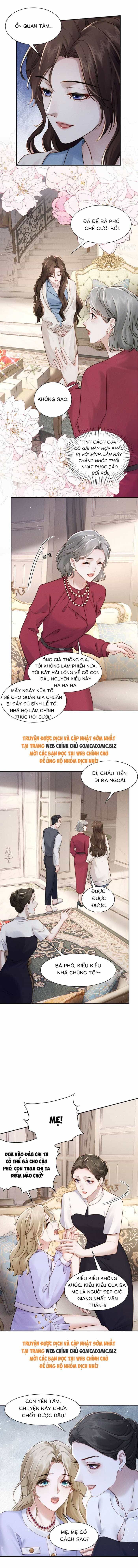 Hôn Nhân Chớp Nhoáng Với Thái Tử Tộc Sói - Chương 3 - ảnh 7