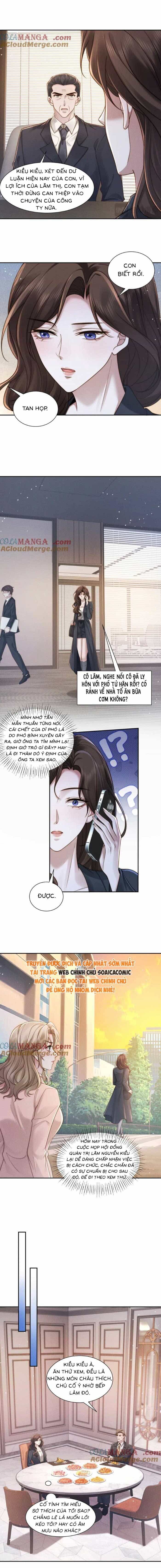 Hôn Nhân Chớp Nhoáng Với Thái Tử Tộc Sói - Chương 38 - ảnh 8