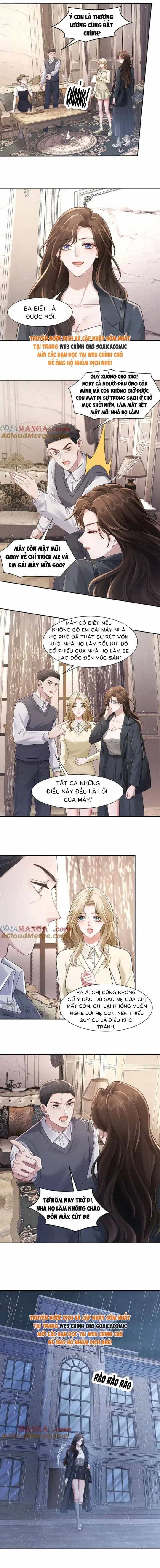 Hôn Nhân Chớp Nhoáng Với Thái Tử Tộc Sói - Chương 39 - ảnh 3