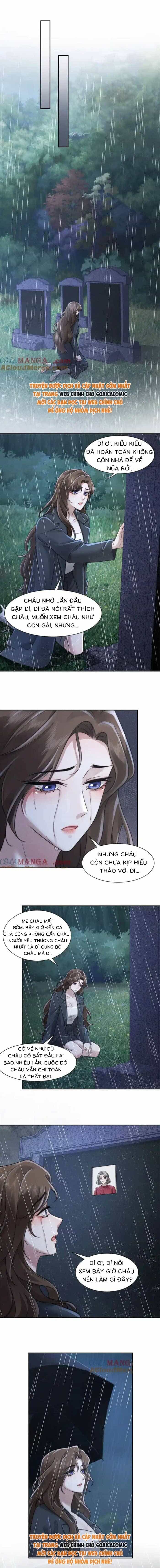 Hôn Nhân Chớp Nhoáng Với Thái Tử Tộc Sói - Chương 39 - ảnh 4