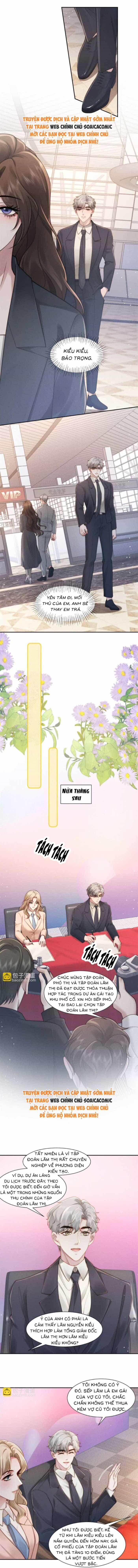 Hôn Nhân Chớp Nhoáng Với Thái Tử Tộc Sói - Chương 40 - ảnh 3
