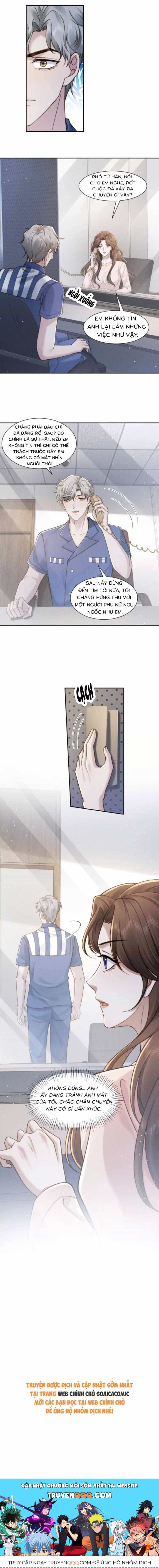 Hôn Nhân Chớp Nhoáng Với Thái Tử Tộc Sói - Chương 40 - ảnh 9