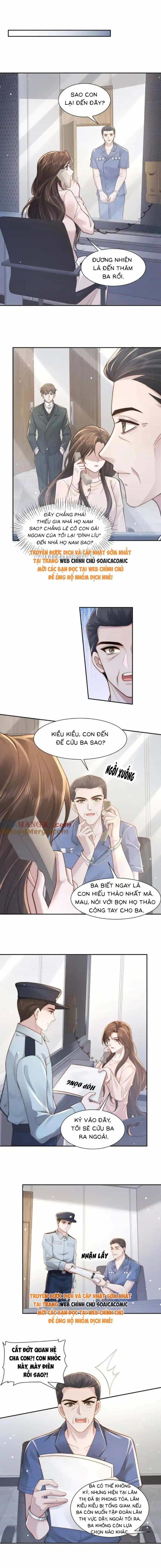 Hôn Nhân Chớp Nhoáng Với Thái Tử Tộc Sói - Chương 41 - ảnh 2