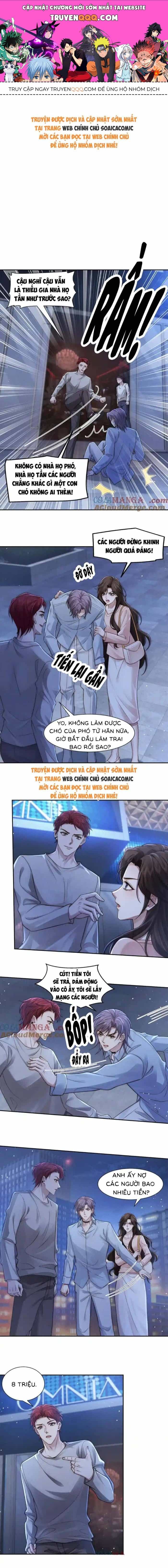 Hôn Nhân Chớp Nhoáng Với Thái Tử Tộc Sói - Chương 42 - ảnh 1
