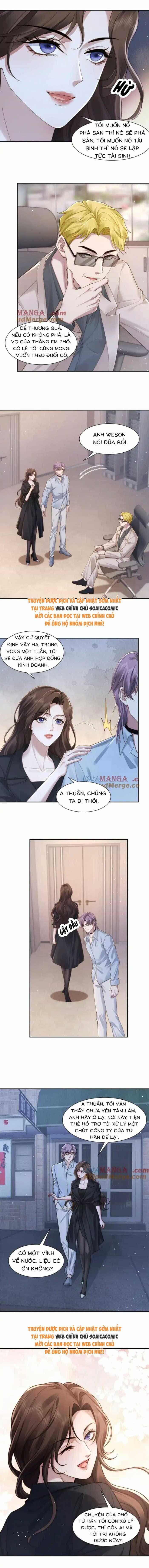 Hôn Nhân Chớp Nhoáng Với Thái Tử Tộc Sói - Chương 44 - ảnh 3