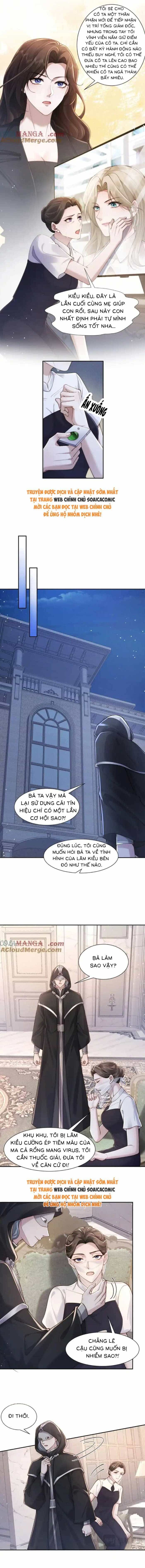 Hôn Nhân Chớp Nhoáng Với Thái Tử Tộc Sói - Chương 44 - ảnh 6