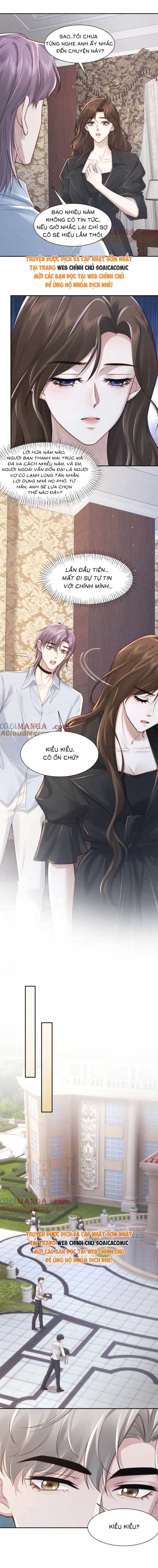Hôn Nhân Chớp Nhoáng Với Thái Tử Tộc Sói - Chương 45 - ảnh 5