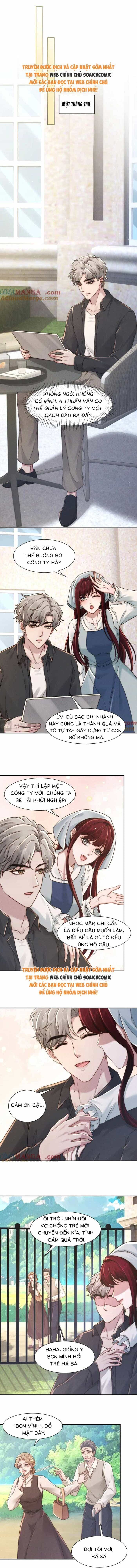 Hôn Nhân Chớp Nhoáng Với Thái Tử Tộc Sói - Chương 45 - ảnh 8