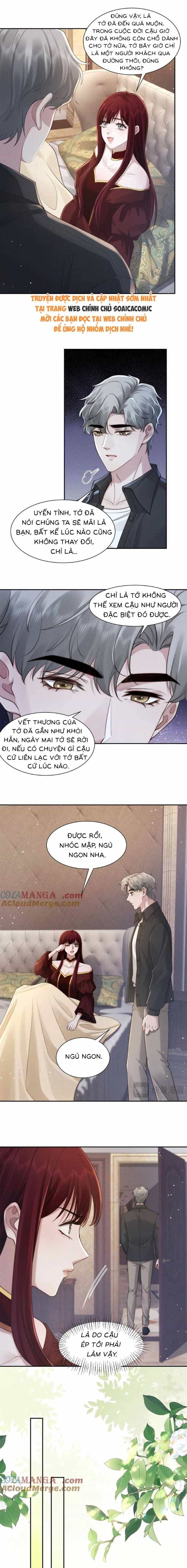 Hôn Nhân Chớp Nhoáng Với Thái Tử Tộc Sói - Chương 46 - ảnh 5