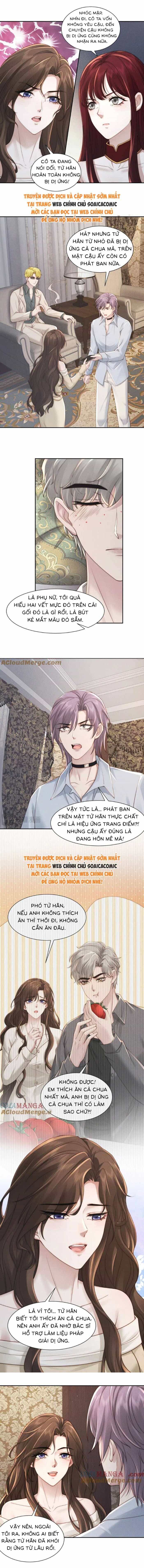Hôn Nhân Chớp Nhoáng Với Thái Tử Tộc Sói - Chương 47 - ảnh 4
