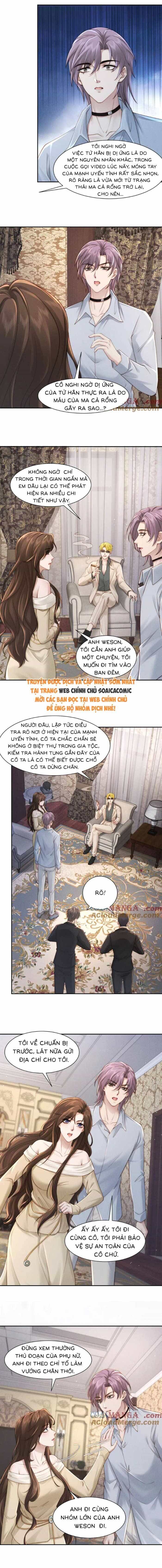 Hôn Nhân Chớp Nhoáng Với Thái Tử Tộc Sói - Chương 47 - ảnh 5