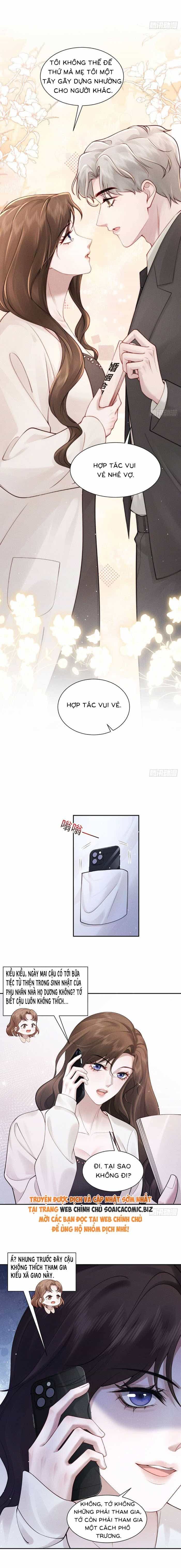 Hôn Nhân Chớp Nhoáng Với Thái Tử Tộc Sói - Chương 4 - ảnh 10