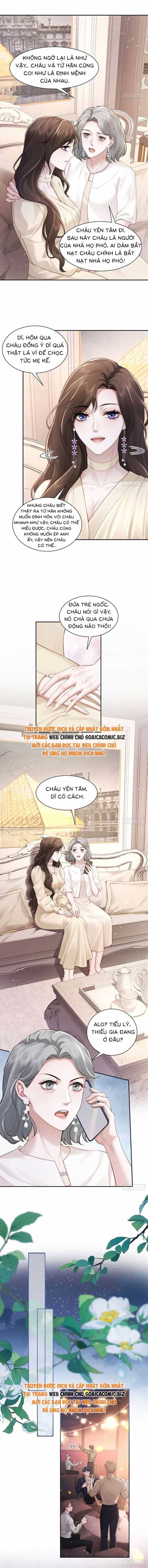 Hôn Nhân Chớp Nhoáng Với Thái Tử Tộc Sói - Chương 4 - ảnh 4