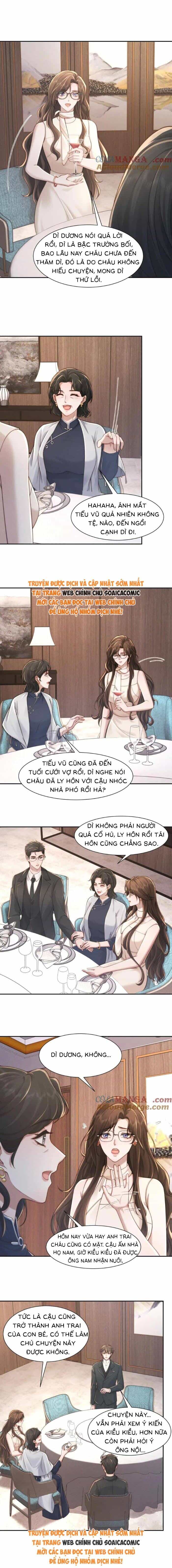 Hôn Nhân Chớp Nhoáng Với Thái Tử Tộc Sói - Chương 49 - ảnh 7