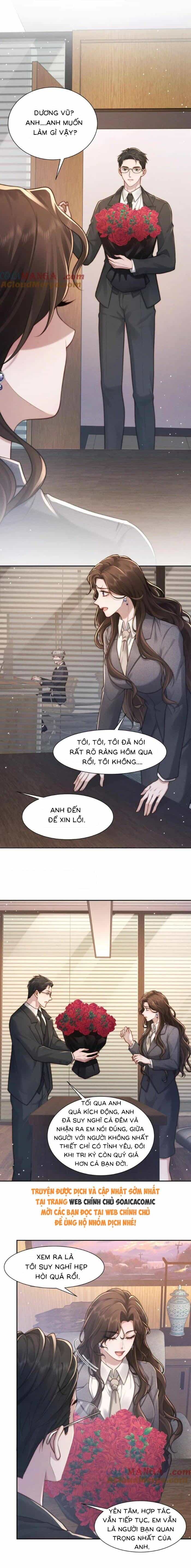 Hôn Nhân Chớp Nhoáng Với Thái Tử Tộc Sói - Chương 50 - ảnh 4