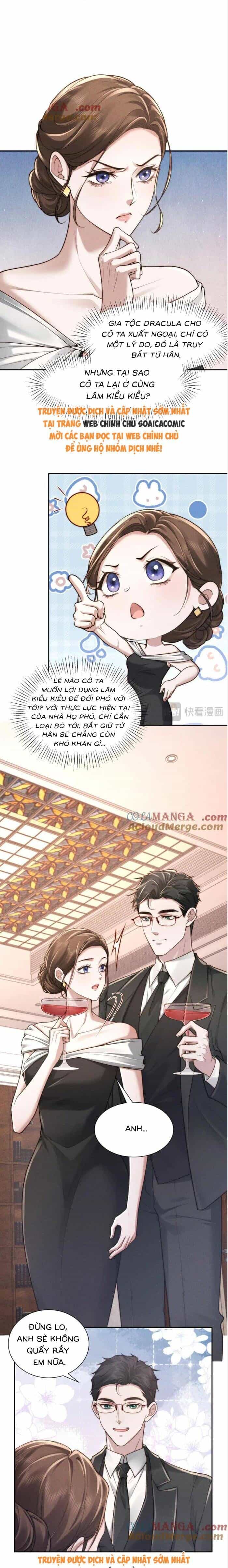 Hôn Nhân Chớp Nhoáng Với Thái Tử Tộc Sói - Chương 51 - ảnh 5