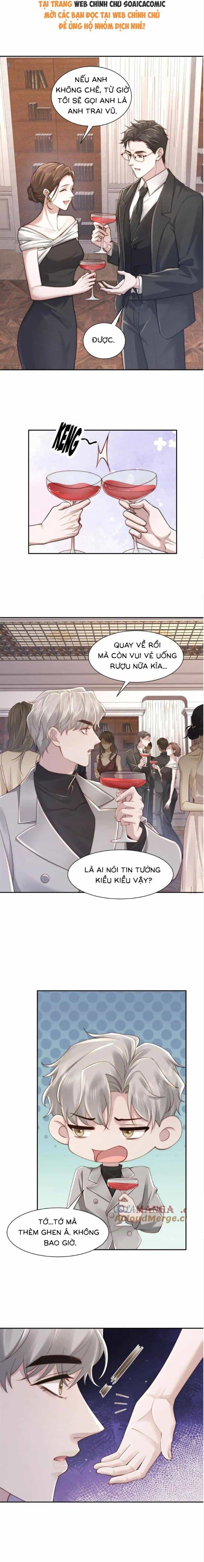 Hôn Nhân Chớp Nhoáng Với Thái Tử Tộc Sói - Chương 51 - ảnh 6
