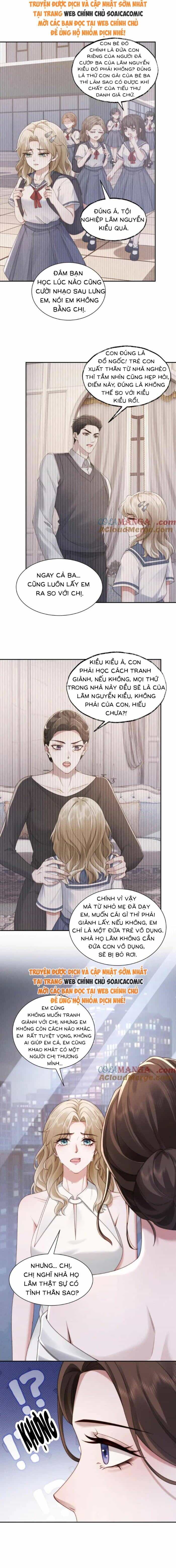 Hôn Nhân Chớp Nhoáng Với Thái Tử Tộc Sói - Chương 52 - ảnh 4