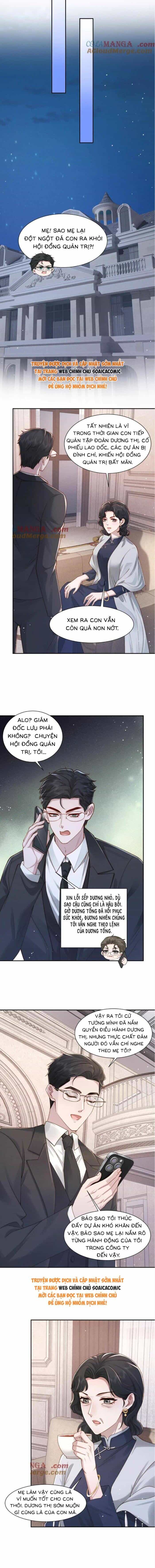 Hôn Nhân Chớp Nhoáng Với Thái Tử Tộc Sói - Chương 54 - ảnh 8