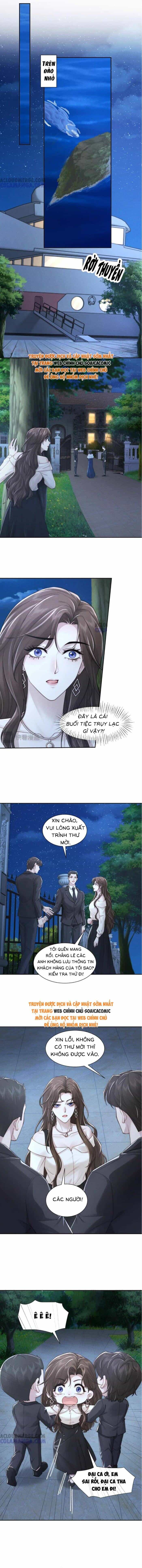 Hôn Nhân Chớp Nhoáng Với Thái Tử Tộc Sói - Chương 55 - ảnh 2