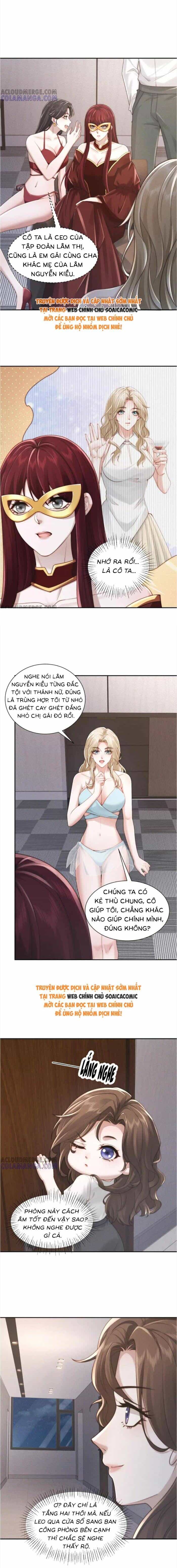 Hôn Nhân Chớp Nhoáng Với Thái Tử Tộc Sói - Chương 55 - ảnh 5