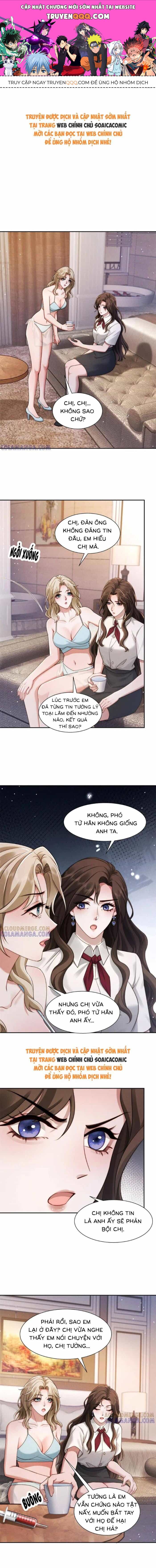 Hôn Nhân Chớp Nhoáng Với Thái Tử Tộc Sói - Chương 56 - ảnh 1