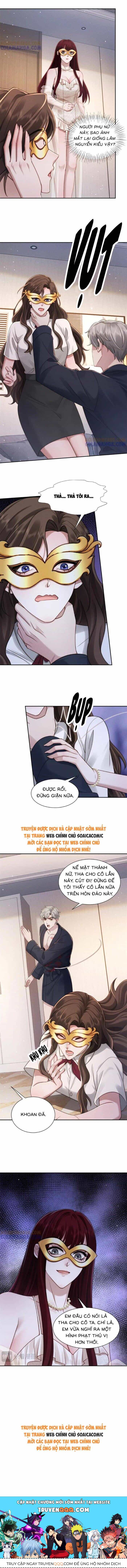 Hôn Nhân Chớp Nhoáng Với Thái Tử Tộc Sói - Chương 56 - ảnh 11