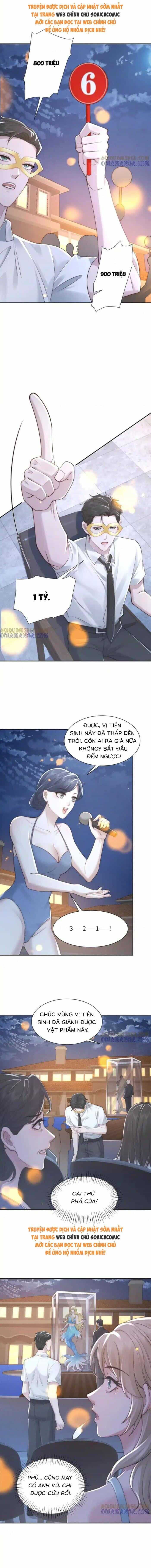 Hôn Nhân Chớp Nhoáng Với Thái Tử Tộc Sói - Chương 57 - ảnh 6
