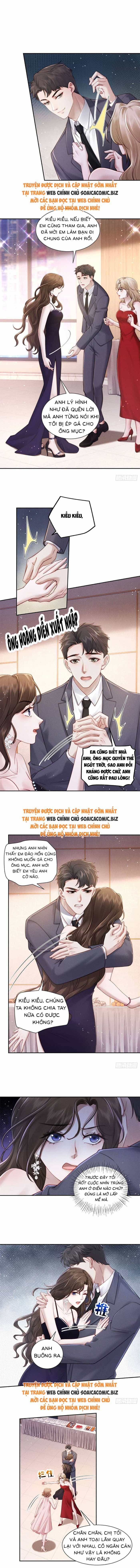Hôn Nhân Chớp Nhoáng Với Thái Tử Tộc Sói - Chương 5 - ảnh 2