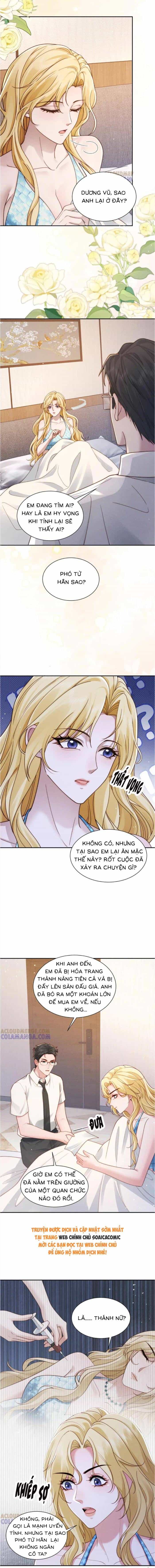 Hôn Nhân Chớp Nhoáng Với Thái Tử Tộc Sói - Chương 58 - ảnh 6