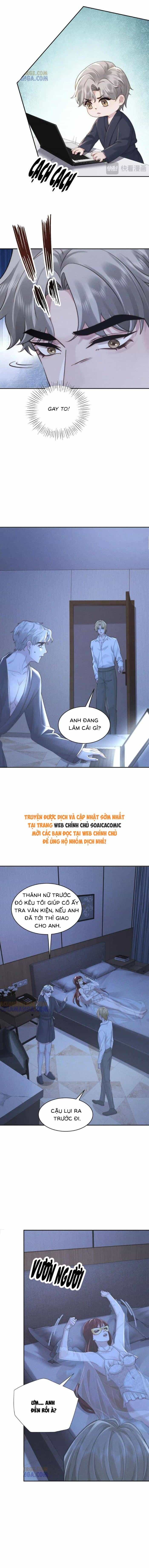 Hôn Nhân Chớp Nhoáng Với Thái Tử Tộc Sói - Chương 59 - ảnh 5