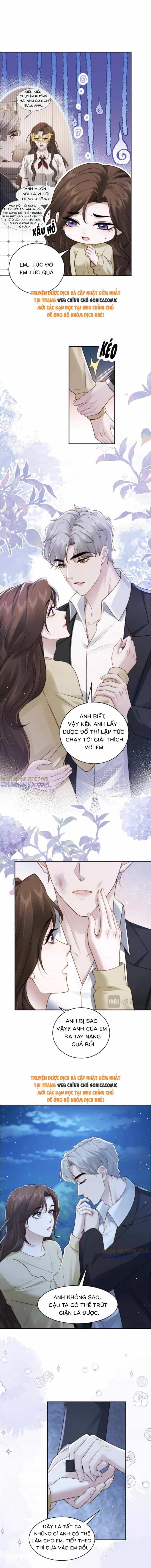 Hôn Nhân Chớp Nhoáng Với Thái Tử Tộc Sói - Chương 60 - ảnh 10