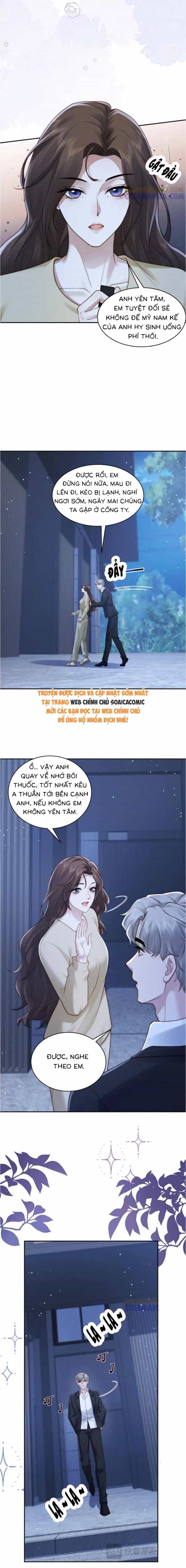 Hôn Nhân Chớp Nhoáng Với Thái Tử Tộc Sói - Chương 60 - ảnh 11