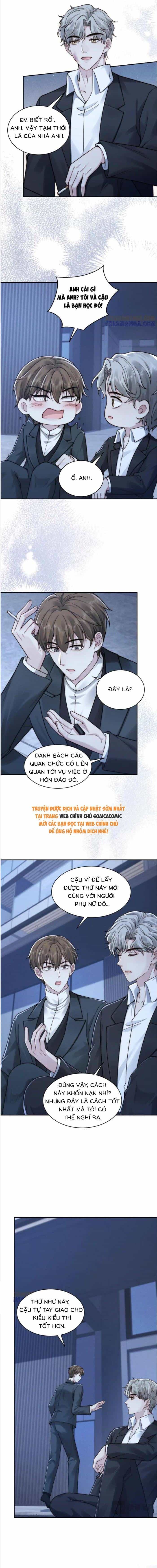 Hôn Nhân Chớp Nhoáng Với Thái Tử Tộc Sói - Chương 60 - ảnh 8