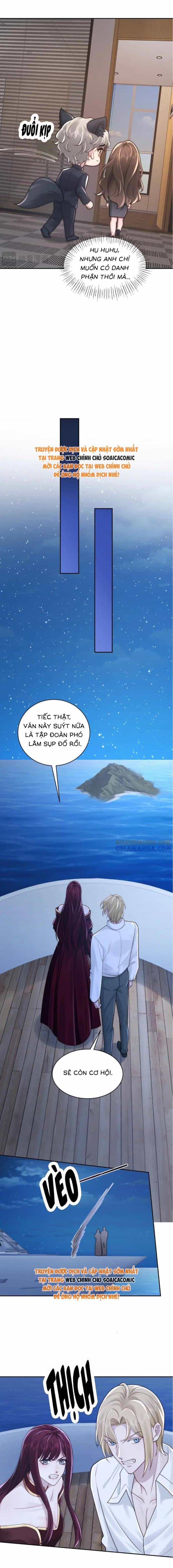 Hôn Nhân Chớp Nhoáng Với Thái Tử Tộc Sói - Chương 61 - ảnh 10
