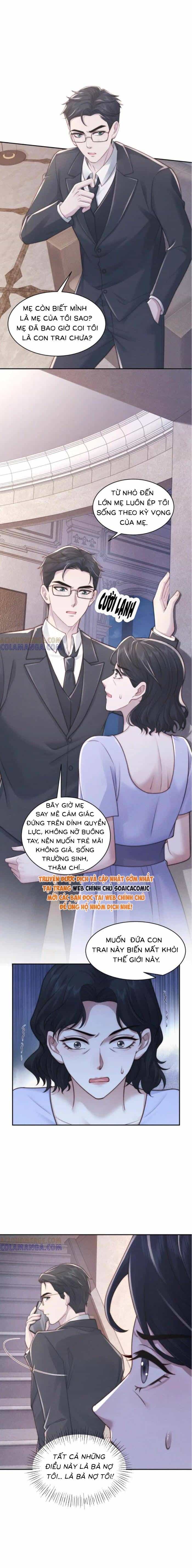 Hôn Nhân Chớp Nhoáng Với Thái Tử Tộc Sói - Chương 61 - ảnh 4
