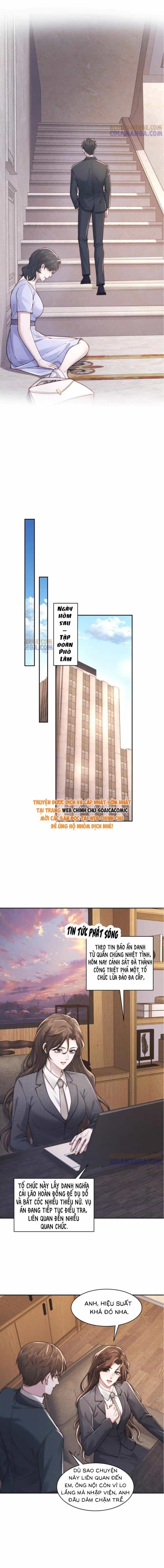 Hôn Nhân Chớp Nhoáng Với Thái Tử Tộc Sói - Chương 61 - ảnh 6